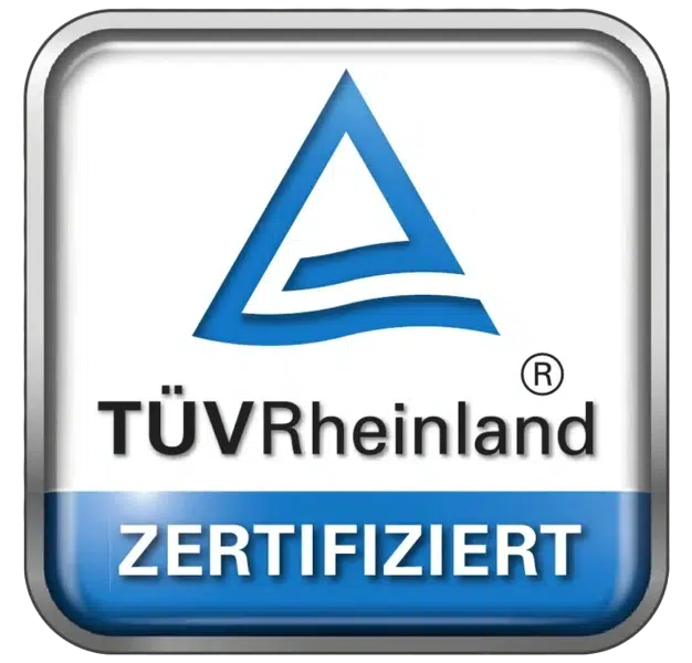 WSD-TUEV-Siegel