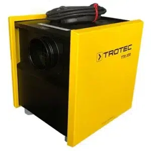 Adsorptionstrockner ueber 50l-TTR 300.